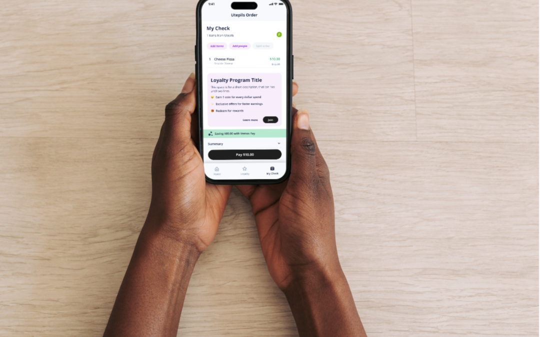 Revolutionizing Dining: How Mobile Payment Options Save Time for Restaurants and Guests